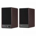 Акустическая система Microlab SOLO 3 40W Brown (SOLO-3BR)