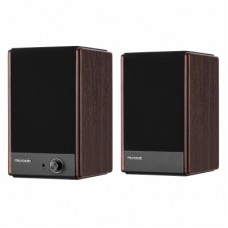 Акустическая система Microlab SOLO 4 60W Brown (SOLO-4BR)