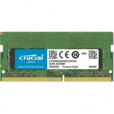 Модуль памяти для ноутбука SoDIMM DDR4 8GB 3200 MHz Micron (CT8G4SFRA32A)