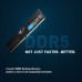 Модуль памяти для компьютера DDR5 32GB 4800 MHz Micron (CT32G48C40U5)