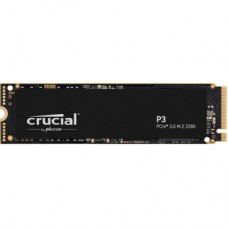 Накопитель SSD M.2 2280 500GB Micron (CT500P3SSD8)