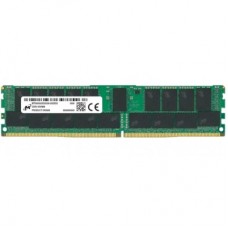 Модуль пам'яті для сервера Micron DDR4 RDIMM 16GB 1Rx4 3200 CL22 (8Gbit) (MTA18ASF2G72PZ-3G2R1)