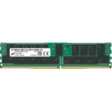 Модуль пам'яті для сервера Micron DDR4 RDIMM 64GB 2Rx4 3200 CL22 (16Gbit) (Single Pack) (MTA36ASF8G72PZ-3G2R)