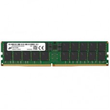 Модуль памяти для сервера Micron DDR5 RDIMM 64GB 2Rx4 4800 CL40 (16Gbit) (Single Pack) (MTC40F2046S1RC48BR)