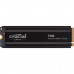 Накопичувач SSD M.2 2280 2TB T500 Heatsink Micron (CT2000T500SSD5)