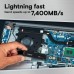 Накопитель SSD M.2 2280 2TB T500 Micron (CT2000T500SSD8)