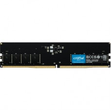 Модуль памяти для компьютера DDR5 16GB 5200 MHz Micron (CT16G52C42U5)