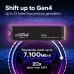Накопитель SSD M.2 2280 500GB P310 Micron (CT500P310SSD8)