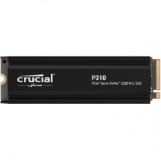 Накопитель SSD M.2 2280 2TB P310 with heatsink Micron (CT2000P310SSD5)