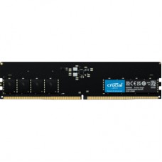 Модуль памяти для компьютера DDR5 8GB 4800 MHz Micron (CT8G48C40U5T)