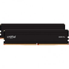 Модуль пам'яті для комп'ютера DDR5 32GB (2x16GB) 6000 MHz Micron (CP2K16G60C48U5)
