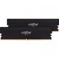 Модуль памяти для компьютера DDR5 64GB (2x32GB) 6400 MHz Micron (CP2K32G64C40U5B)