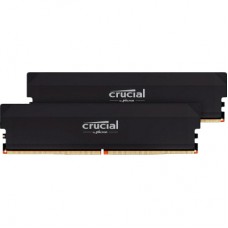 Модуль пам'яті для комп'ютера DDR5 64GB (2x32GB) 6400 MHz Micron (CP2K32G64C40U5B)