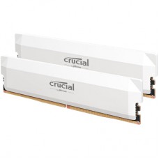 Модуль пам'яті для комп'ютера DDR5 32GB (2x16GB) 6000 MHz Pro Overclocking Micron (CP2K16G60C36U5W)