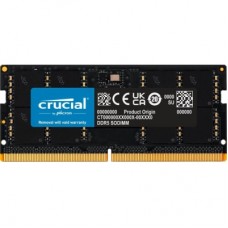 Модуль памяти для ноутбука SoDIMM DDR5 64GB 5600 MHz Micron (CT64G56C46S5)