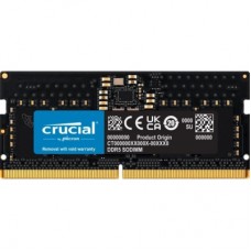 Модуль памяти для ноутбука SoDIMM DDR5 8GB 4800 MHz Micron (CT8G48C40S5T)