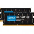 Модуль памяти для ноутбука SoDIMM DDR5 64GB (2x32GB) 4800 MHz Micron (CT2K32G48C40S5)