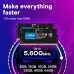 Модуль памяти для ноутбука SoDIMM DDR5 64GB (2x32GB) 4800 MHz Micron (CT2K32G48C40S5)