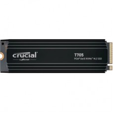 Накопитель SSD M.2 2280 1TB T705 with Heatsink Micron (CT1000T705SSD5)