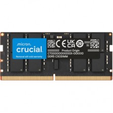 Модуль пам'яті для ноутбука SoDIMM DDR5 24GB 6400 MHz Micron (CT24G64C52CS5)