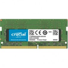 Модуль памяти для ноутбука SoDIMM DDR4 64GB (2x32GB) 3200 MHz Micron (CT2K32G4SFD832A)