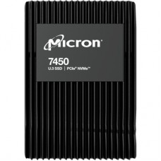 Накопитель SSD для сервера Micron 7450 PRO 960GB NVMe U.3 (MTFDKCC960TFR-1BC1ZABYYR)