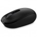 Мишка Microsoft Mobile 1850 Black (U7Z-00004)