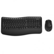 Комплект Microsoft Wireless Comfort Desktop 5050 BlueTrack Ru Ret AES (PP4-00017)