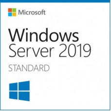 ПО для сервера Microsoft Windows Server Standart 2019 x64 English 16 Core DVD (P73-07788)