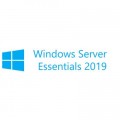 ПЗ для сервера Microsoft Windows Svr Essentials 2019 64Bit English DVD 1-2CPU (G3S-01299)