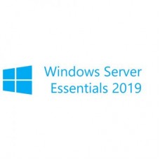 ПО для сервера Microsoft Windows Svr Essentials 2019 64Bit English DVD 1-2CPU (G3S-01299)