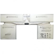 Акумулятор до ноутбука Microsoft Surface Book 1st Gen (Model 1703) G3HTA023H (клав. блок), 6800mAh 6800mAh (51Wh), 4cell, 7.5V (A47514)