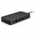 Порт-реплікатор Microsoft Docking Station 165 W - Thunderbolt 4 (T8I-00001)