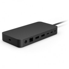 Порт-реплікатор Microsoft Docking Station 165 W - Thunderbolt 4 (T8I-00001)