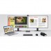 Порт-реплікатор Microsoft Docking Station 165 W - Thunderbolt 4 (T8I-00001)