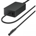 Блок питания к ноутбуку Microsoft 65W - Surface power adapter (W8Z-00001)