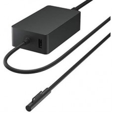 Блок питания к ноутбуку Microsoft 65W - Surface power adapter (W8Z-00001)