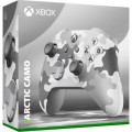 Геймпад Microsoft Wireless Controller Arctic Camo (QAU-00139)