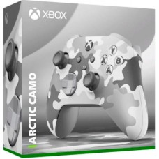 Геймпад Microsoft Wireless Controller Arctic Camo (QAU-00139)