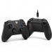 Геймпад Microsoft Wireless Controller Carbon Black + USB Type-C (1V8-00002)