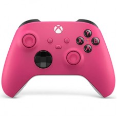 Геймпад Microsoft Wireless Controller Deep Pink (QAU-00083)