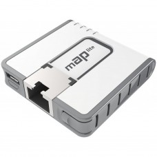 Точка доступа Wi-Fi Mikrotik RBMAPL-2ND