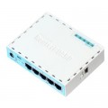 Маршрутизатор Mikrotik hEX (RB750Gr3)