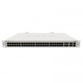 Коммутатор сетевой Mikrotik CRS354-48G-4S+2Q+RM