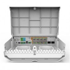Комутатор мережевий Mikrotik CSS610-8P-2S+OUT