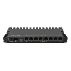 Маршрутизатор Mikrotik RB5009UPr+S+IN