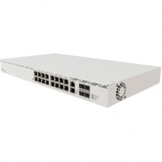 Коммутатор сетевой Mikrotik CRS320-8P-8B-4S+RM