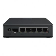 Маршрутизатор Mikrotik hAP ax S (E62iUGS-2axD5axT)