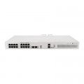 Коммутатор сетевой Mikrotik CRS418-8P-8G-2S+RM