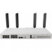 Комутатор мережевий Mikrotik CRS418-8P-8G-2S+5axQ2axQ-RM